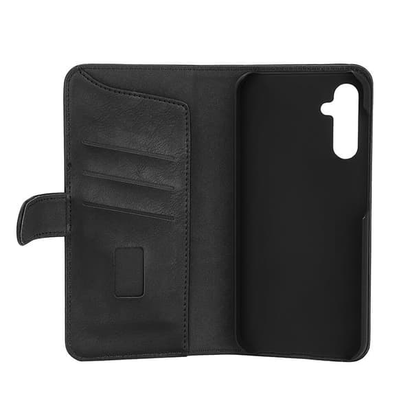 GEAR Galaxy A14 5G Lompakkokotelo - Musta Black