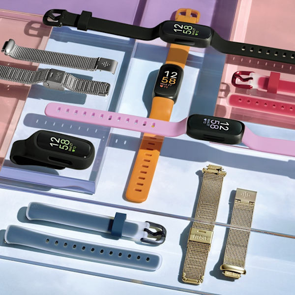 FITBIT Inspire 3, Black/Midnight Zen Black