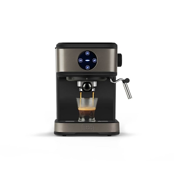 BLACK+DECK Espressomaskin 20 Bar
