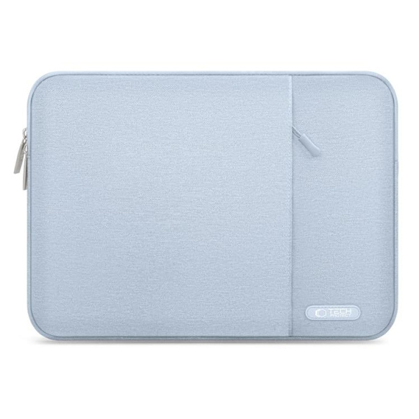 Tech-Protect Datorfodral Till (13-14") - Winter Blå Blå