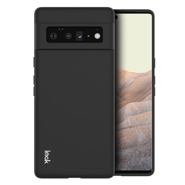 Imak Flexicase Cover til Google Pixel 6 Pro - Sort Black