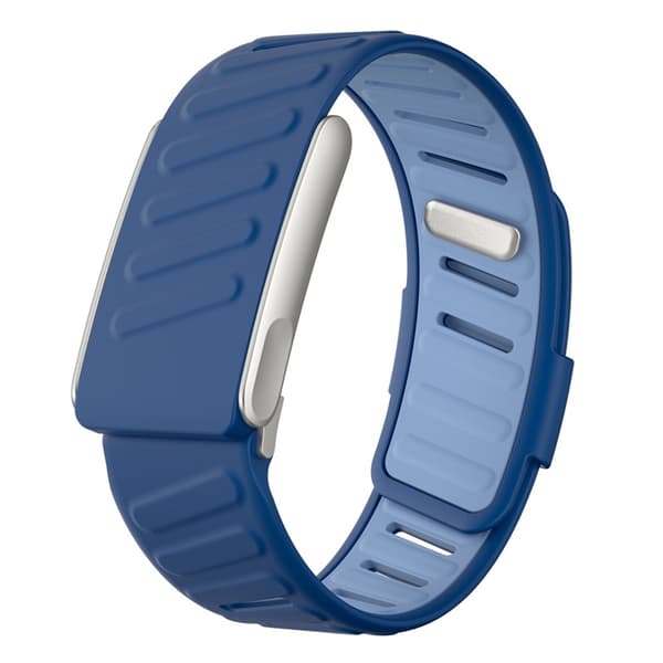 Whoop Life Armband Silikon - Blå