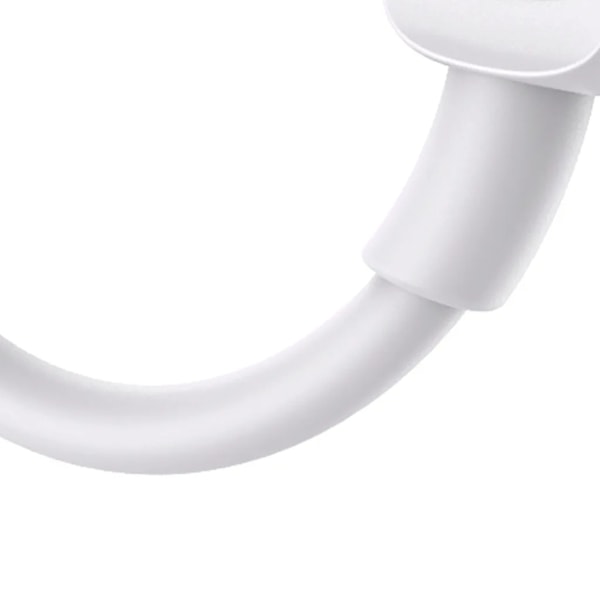 SiGN USB-C till Lightning Kabel 1.2m 20W - Vit