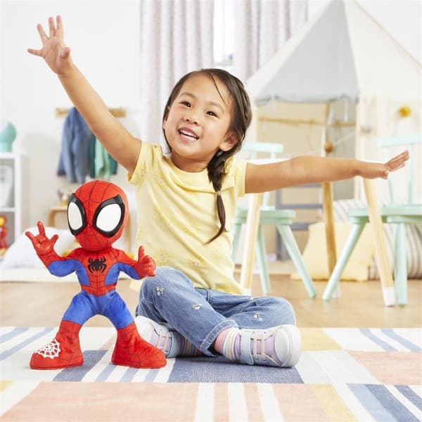 MARVEL Spidey And His Amazing Friends Dance ´N Crawl Spidey