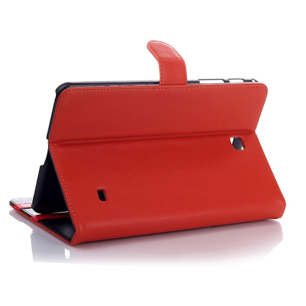 Fodral till Samsung Galaxy Tab 4 8.0 (Orange) Orange