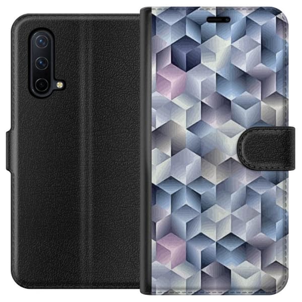 Plånboksfodral till OnePlus Nord CE 5G med Cyklon