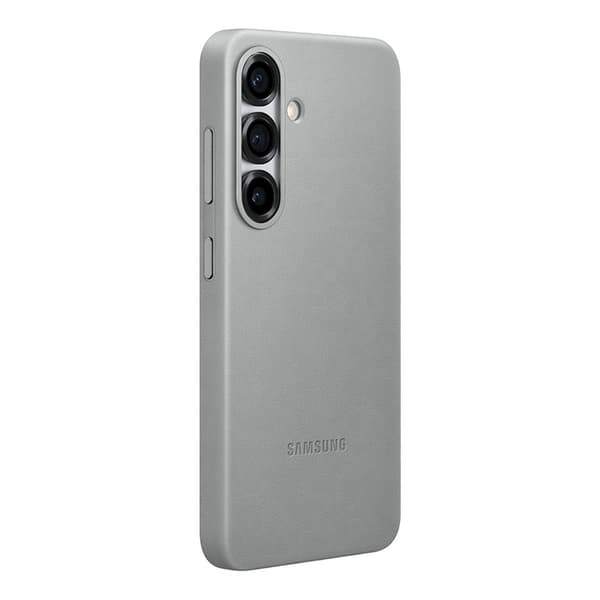 Telefontaske til Samsung Galaxy S25 Edge Kindsuit - Grå Grå