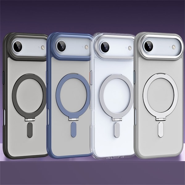 Mobilskal till iPhone Air MagSafe Kickstand - Silver Silver