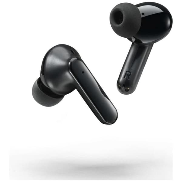 Motorola Moto Buds In-Ear Hovedtelefoner Bluetooth 125 - Sort Svart
