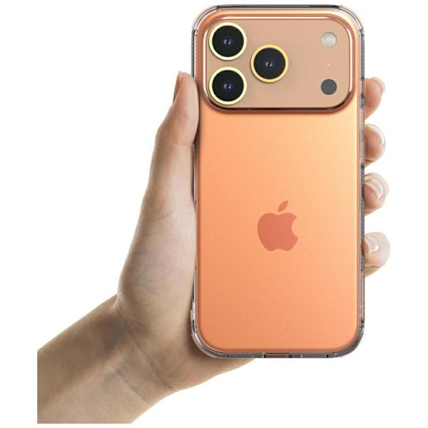 Araree Mobilskal till iPhone 17 Pro Max Flexield - Transparent Transparent