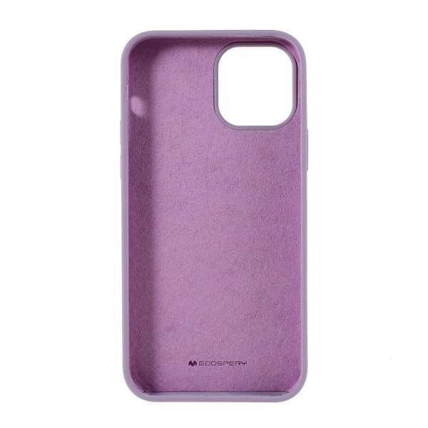 MERCURY Goospery Cover iPhone 12 & 12 Pro- Purple