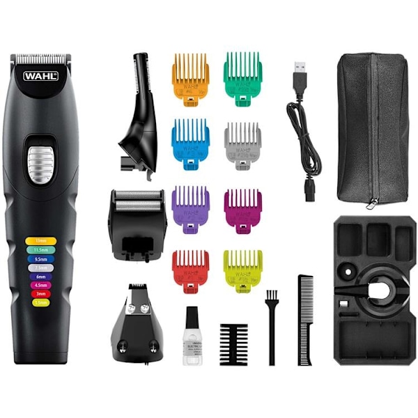 WAHL Multitrimmer Color Trim