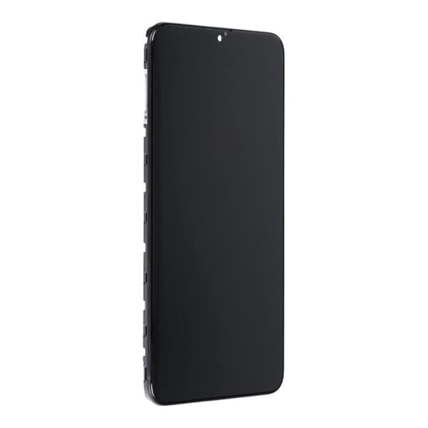 Galaxy A10 LCD-näytöllä varustettu näyttö Black