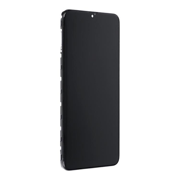 Galaxy A10 Skärm med LCD-display Svart