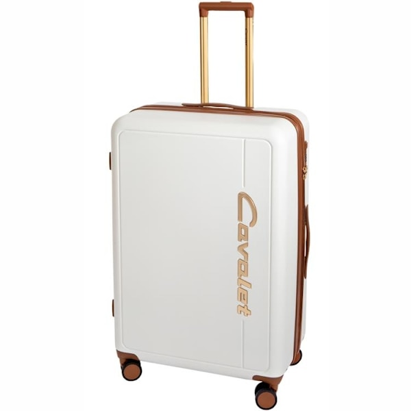 CAVALET Viken Large Resväska - Ivory Beige
