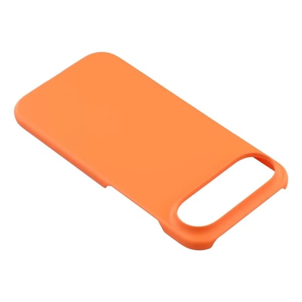 Mobilskal till iPhone Air Drop Proof Frosted - Orange Orange