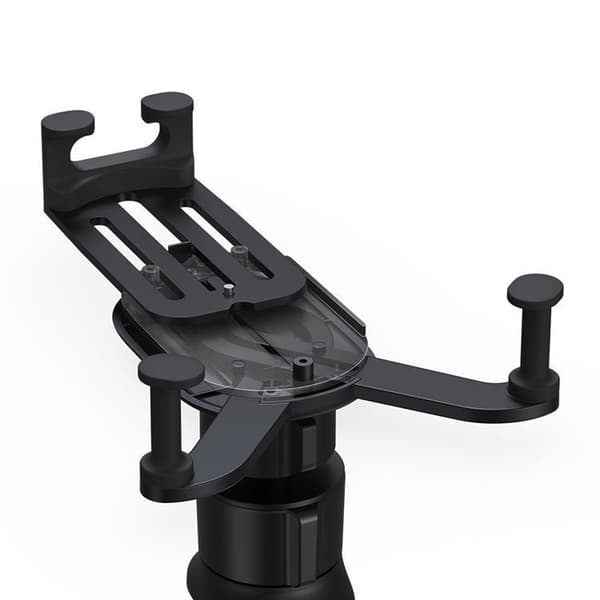 Baseus Bilholder Stable Air Vent - Sort