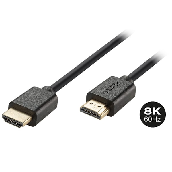 Vivanco Ultra High Speed HDMI Kabel 8K/60Hz 1m
