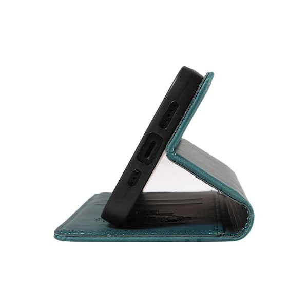 BETOPNICE 003 iPhone 6 Plus/7 Plus/8 Plus Plånboksfodral TPU+PU - Grön
