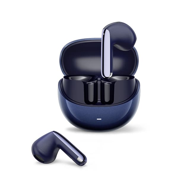 QCY Trådlös Hörlurar In-Ear AilyBuds Pro Plus - Blå