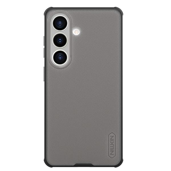 Nillkin Mobilskal för Galaxy S26 Plus Super Frosted Shield Pro - Translucent Svart
