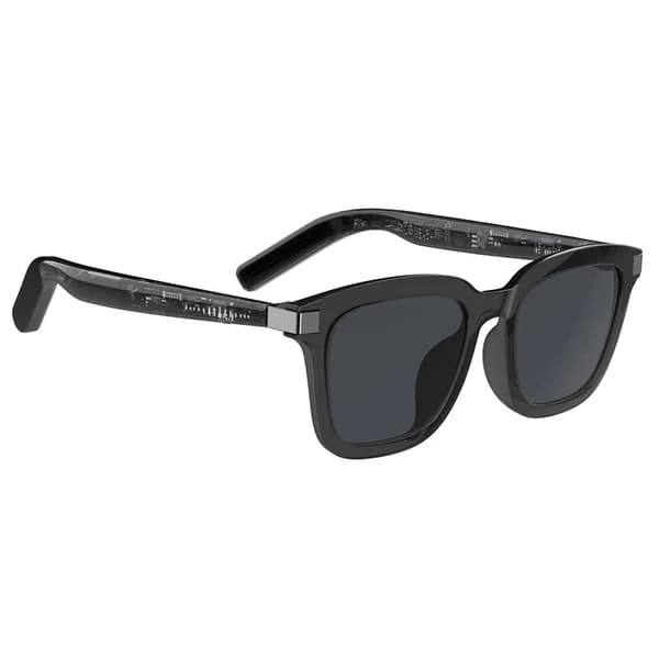 Smart Glasögon Bluetooth med Mic/Högtalare G06-L - Svart
