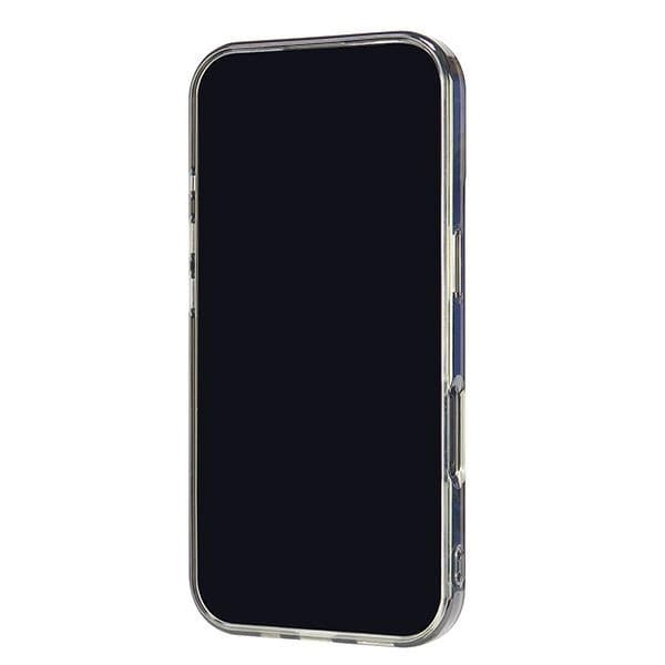 Audi Telefontaske til iPhone 16 MagSafe IML Stitching - Sort Black