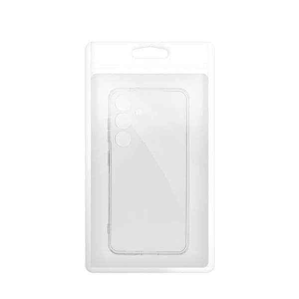 Mobilskal till Galaxy S25 Plus Clear 1.5mm - Transparent Transparent
