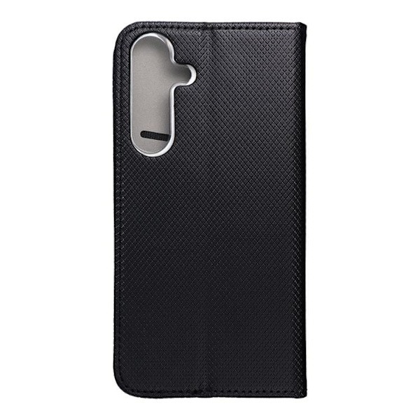 Galaxy S25 Plus Plånboksfodral Smart - Svart Black