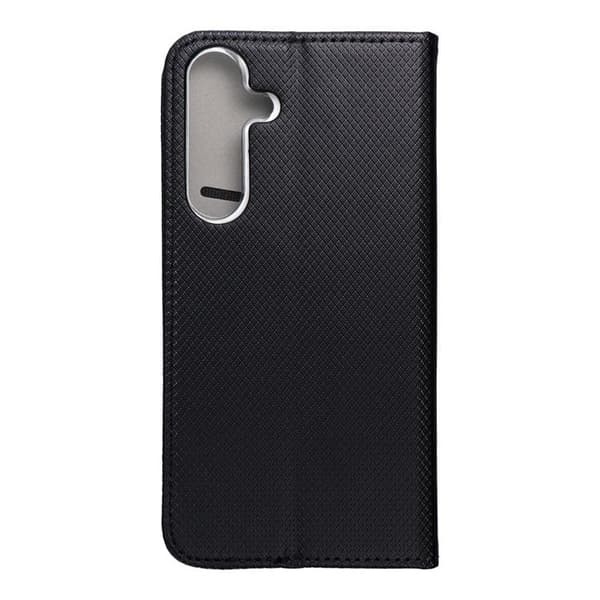 Galaxy S25 Plus Plånboksfodral Smart - Svart Svart