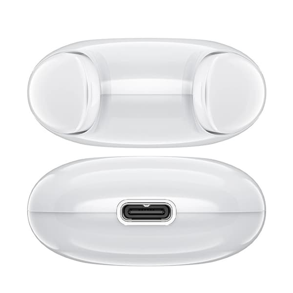 Acefast T9 Bluetooth 5.3 In-Ear Trådløse Høretelefoner - Hvid Vit