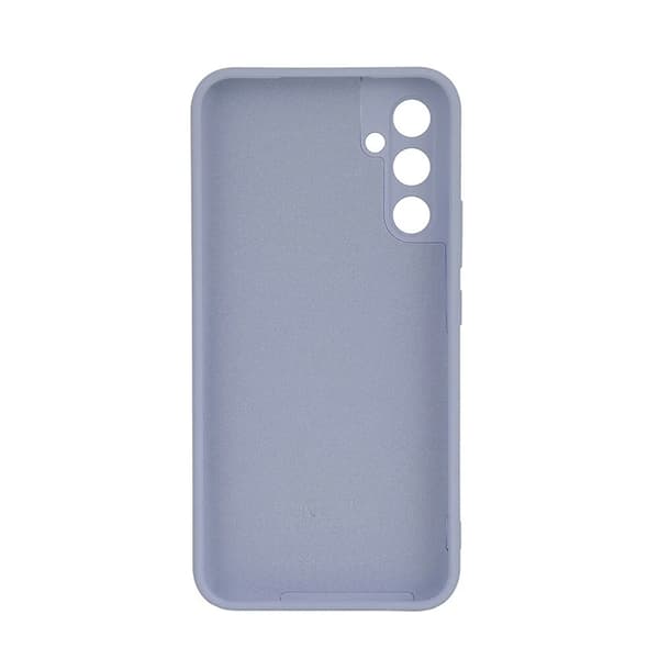 Onsala telefonetui til Galaxy A35 5G Silicone Feel - Summer Sky Blå