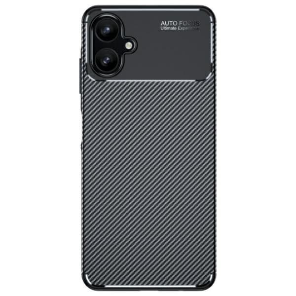 Beline Mobilskal till iPhone Air Carbon Armor - Svart Svart