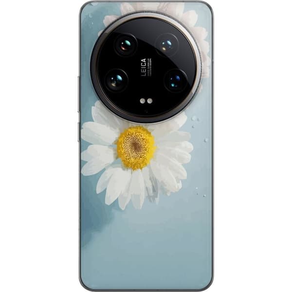 Mobilskal till Xiaomi 14 Ultra med Sommarblommor