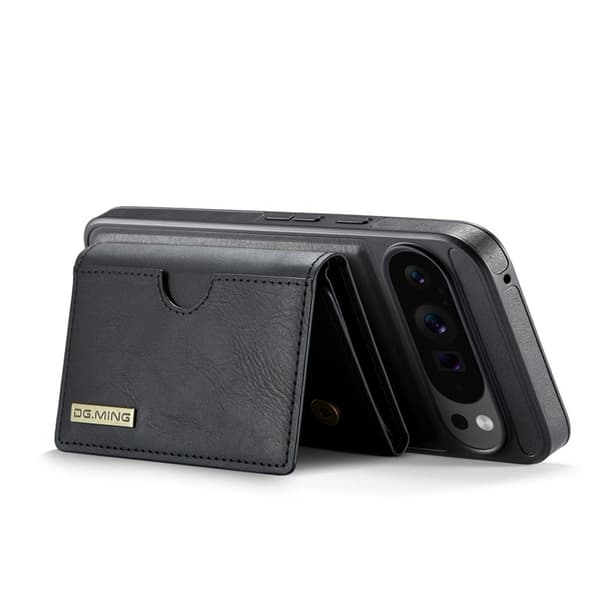 DG.MING M6 Series Mobilskal till Google Pixel 10 Pro XL Magnetisk Svart