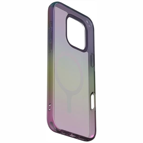 UNIQ Mobilskal till iPhone 16 Pro Max MagSafe Iridescia - Midnatt