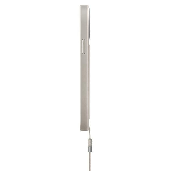 UNIQ Heldro Skal iPhone 12 Pro Max - Ivory Camo Beige