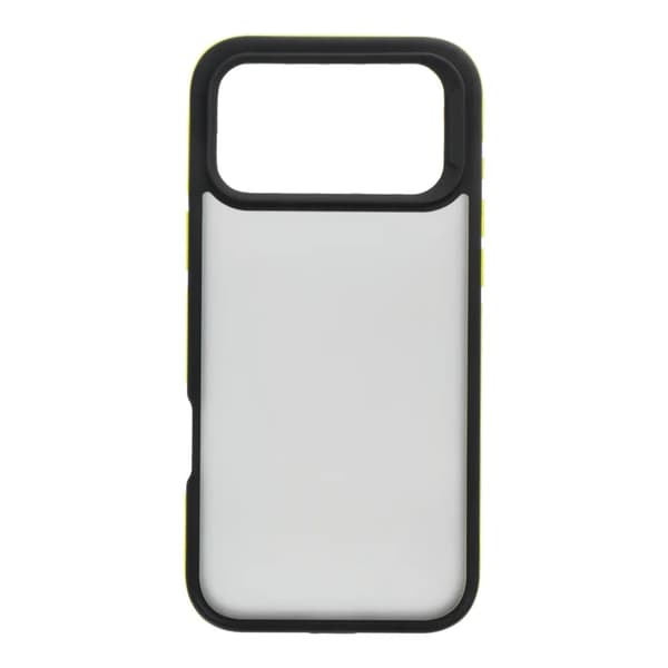 Telefontaske til iPhone 17 Pro Neo - Gul Gul