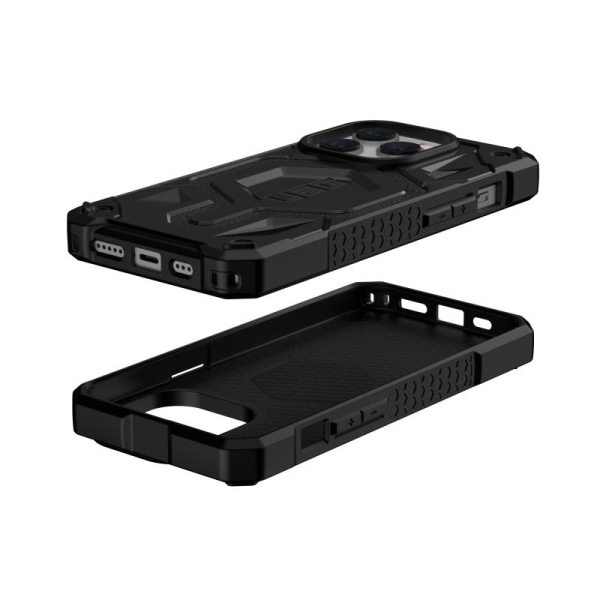 UAG iPhone 14 Pro Case Monarch Pro Magsafe - Kevlar Black