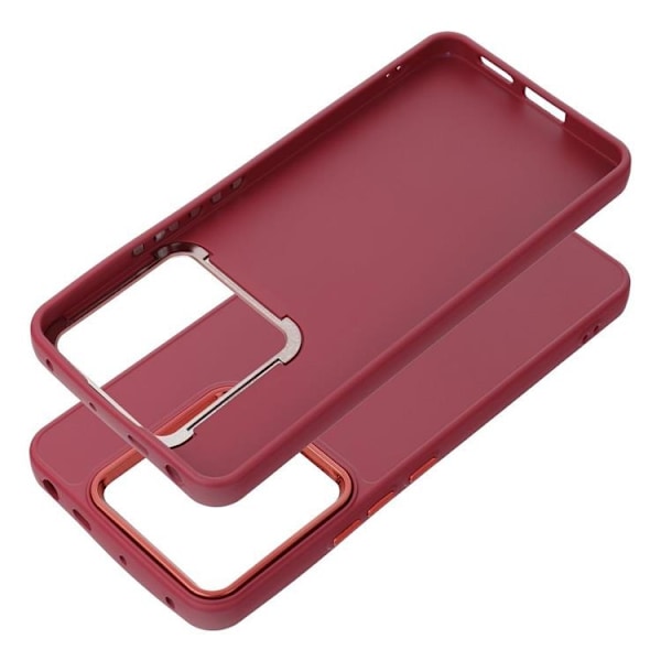 Xiaomi Redmi Note 13 Pro 5G Mobilskal Frame - Magenta