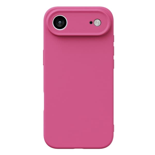 YCADEN Mobilskal till iPhone Air Precise Cutouts - Pitaya Rosa