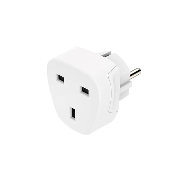HAMA Reseadapter Typ G UK-EU