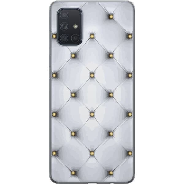Mobilskal till Samsung Galaxy A71 med Fancy