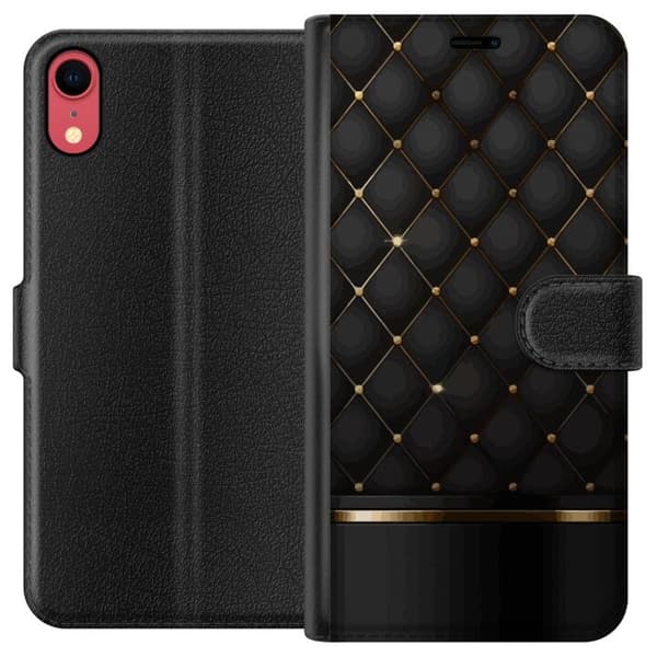 Pung Taske til Apple iPhone XR med Luxury Opulence