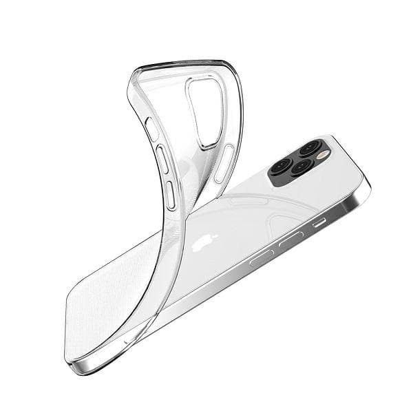 Beline Mobilskal till Galaxy S24 Plus Clear 1mm - Transparent