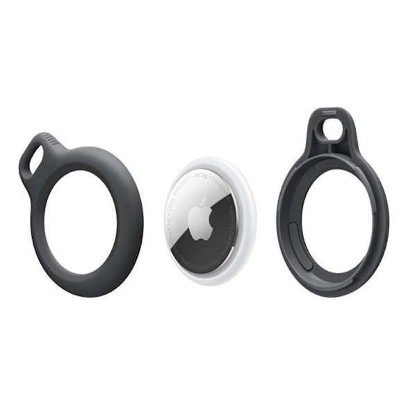 Apple Airtag Skal Rough Chain - Blå
