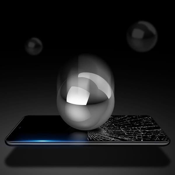 Dux Ducis Hærdet Glas Huawei Honor 60 Pro - Sort Black