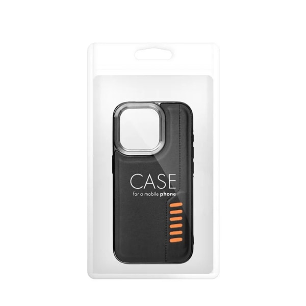 iPhone 14 Pro Mobil Cover Milano - Sort