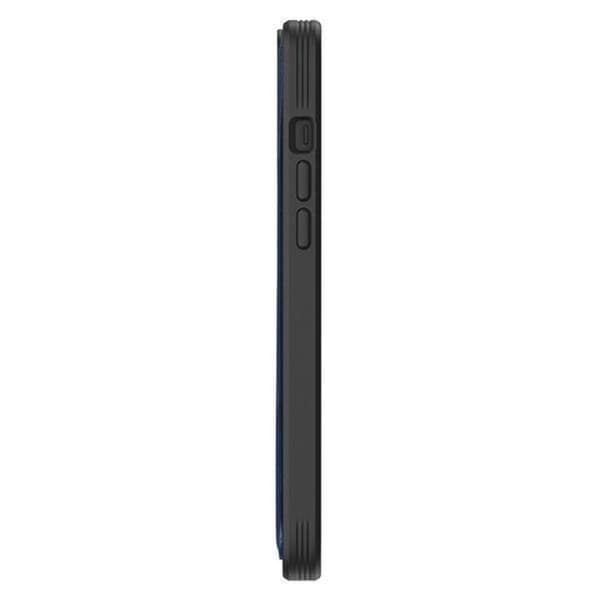 UNIQ iPhone 15 Pro -puhelinkuori Magsafe Transforma - sininen Blå