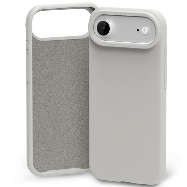 Mercury Mobilskal till iPhone Air Silikon - Stone Grå